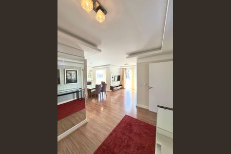 Sala de apartamento para alugar com 3 quartos, 210m² em Kobrasol, São José