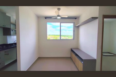 Apartamento para alugar com 2 quartos, 44m² em Jardim Ypê, Paulínia
