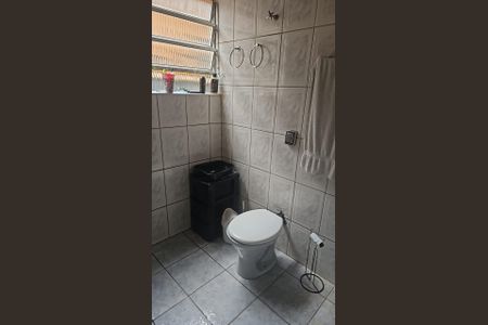 Banheiro de casa à venda com 4 quartos, 154m² em Planalto, São Bernardo do Campo