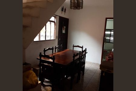 Sala de casa à venda com 4 quartos, 154m² em Planalto, São Bernardo do Campo