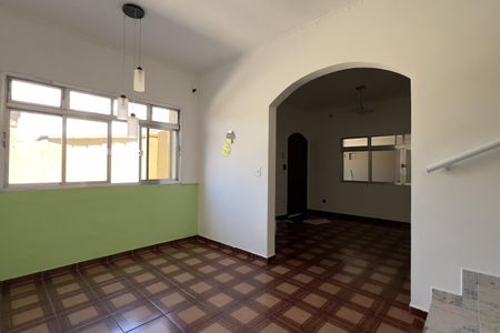 Sala e Sala de Jantar de casa para alugar com 3 quartos, 169m² em Jardim Paulista, Guarulhos