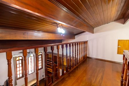Sala de Estar de casa à venda com 3 quartos, 350m² em Vila Santa Maria, São Paulo