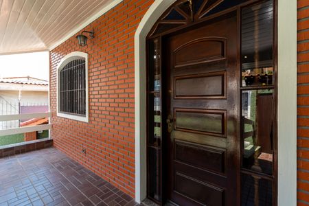 Varanda da Sala de casa à venda com 3 quartos, 350m² em Vila Santa Maria, São Paulo