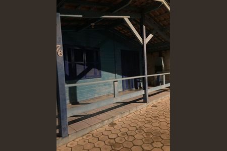 Área externa de casa para alugar com 2 quartos, 55m² em Ingleses Norte, Florianópolis