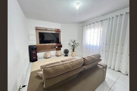 Sala casa 1 de casa para alugar com 4 quartos, 239m² em Jardim Dourado, Guarulhos