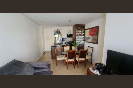 Sala de apartamento à venda com 3 quartos, 71m² em Jardim das Samambaias, Jundiaí