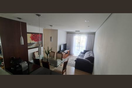 Sala de apartamento à venda com 3 quartos, 71m² em Jardim das Samambaias, Jundiaí