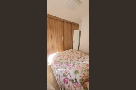 Quarto de apartamento à venda com 3 quartos, 71m² em Jardim das Samambaias, Jundiaí