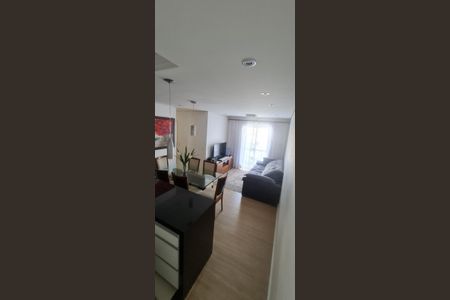 Sala de apartamento à venda com 3 quartos, 71m² em Jardim das Samambaias, Jundiaí