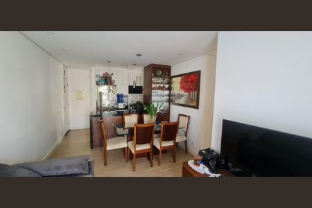 Sala de apartamento à venda com 3 quartos, 71m² em Jardim das Samambaias, Jundiaí