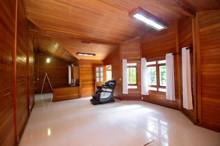 Sala de casa de condomínio à venda com 3 quartos, 3999m² em Betania, Contagem