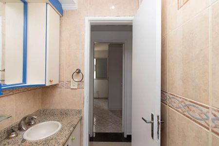 Banheiro de apartamento para alugar com 3 quartos, 68m² em Vila Guilherme, São Paulo