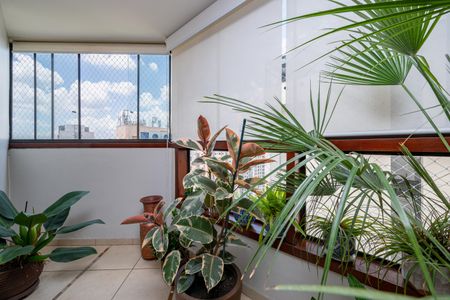 Sacada de apartamento para alugar com 4 quartos, 156m² em Vila Mascote, São Paulo