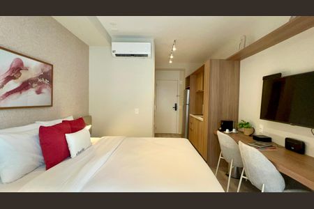 Studio de kitnet/studio à venda com 1 quarto, 27m² em Cerqueira César, São Paulo