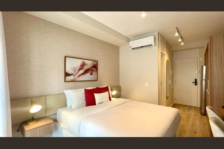 Studio de kitnet/studio à venda com 1 quarto, 27m² em Cerqueira César, São Paulo