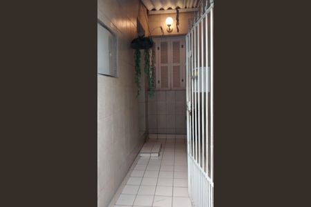 Área externa de casa à venda com 2 quartos, 100m² em Barra Funda, São Paulo