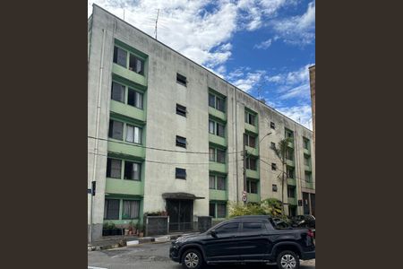 Fachada de apartamento à venda com 2 quartos, 52m² em Piratininga, Osasco