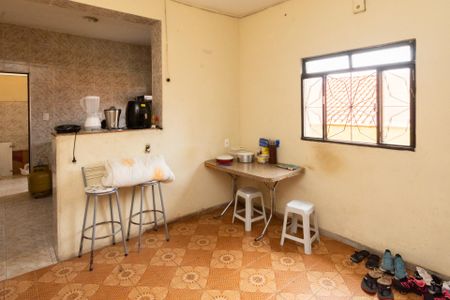 Casa1 - Sala de Jantar de casa à venda com 4 quartos, 300m² em Santa Helena, Belo Horizonte