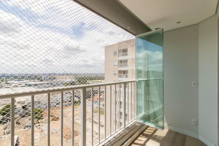 Sacada de apartamento à venda com 2 quartos, 55m² em Vila Sao Joao, Guarulhos