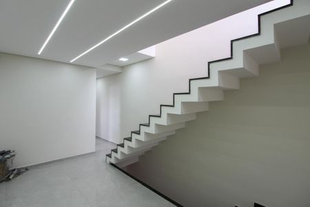 Sala 2 de casa para alugar com 3 quartos, 180m² em Serra Verde, Belo Horizonte