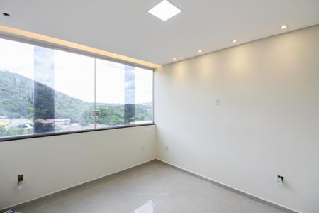 Suíte de casa para alugar com 3 quartos, 180m² em Serra Verde, Belo Horizonte