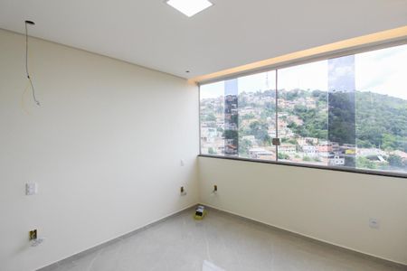 Suíte de casa para alugar com 3 quartos, 180m² em Serra Verde, Belo Horizonte