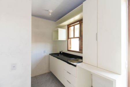 Studio de kitnet/studio para alugar com 1 quarto, 20m² em Mathias Velho, Canoas
