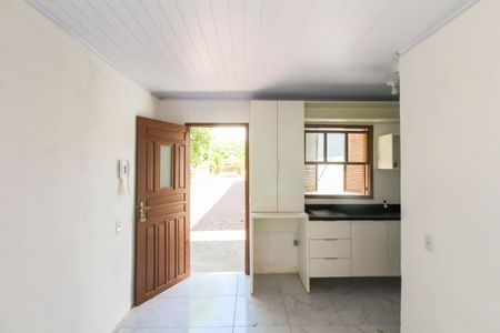 Studio de kitnet/studio para alugar com 1 quarto, 20m² em Mathias Velho, Canoas