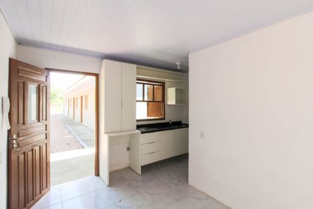 Studio de kitnet/studio para alugar com 1 quarto, 20m² em Mathias Velho, Canoas