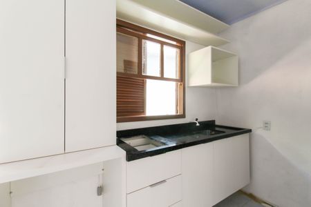 Studio de kitnet/studio para alugar com 1 quarto, 20m² em Mathias Velho, Canoas