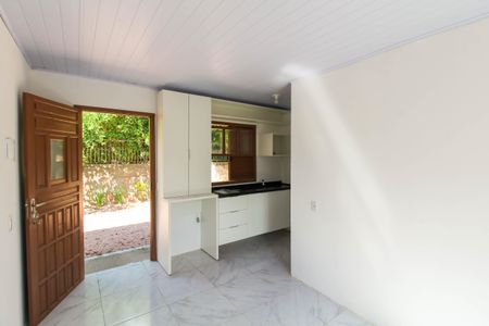 Studio de kitnet/studio para alugar com 1 quarto, 20m² em Mathias Velho, Canoas