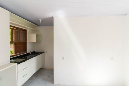 Studio de kitnet/studio para alugar com 1 quarto, 20m² em Mathias Velho, Canoas