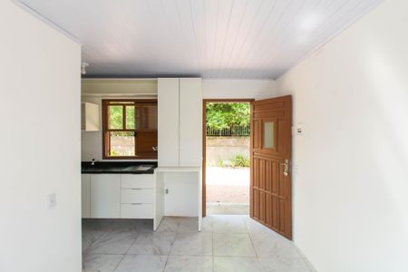 Studio de kitnet/studio para alugar com 1 quarto, 20m² em Mathias Velho, Canoas