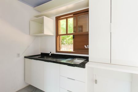 Studio de kitnet/studio para alugar com 1 quarto, 20m² em Mathias Velho, Canoas