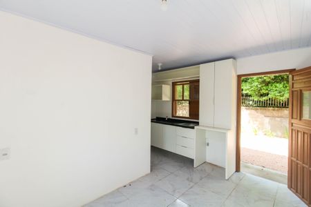 Studio de kitnet/studio para alugar com 1 quarto, 20m² em Mathias Velho, Canoas