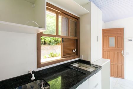 Studio de kitnet/studio para alugar com 1 quarto, 20m² em Mathias Velho, Canoas