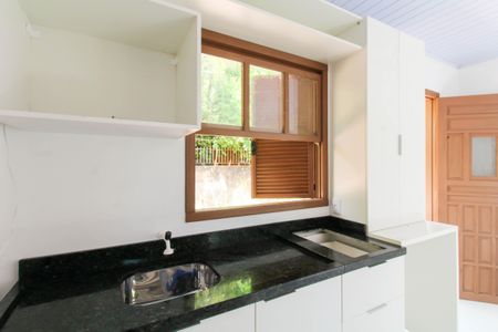 Studio de kitnet/studio para alugar com 1 quarto, 20m² em Mathias Velho, Canoas