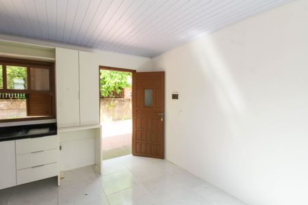 Studio de kitnet/studio para alugar com 1 quarto, 20m² em Mathias Velho, Canoas