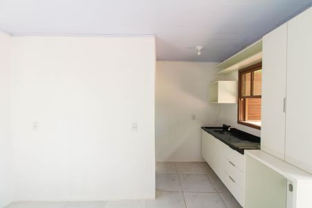 Studio de kitnet/studio para alugar com 1 quarto, 20m² em Mathias Velho, Canoas