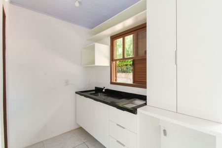 Studio de kitnet/studio para alugar com 1 quarto, 20m² em Mathias Velho, Canoas
