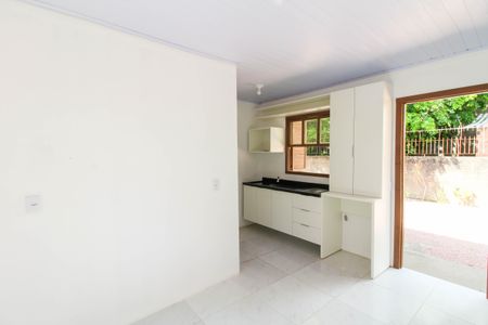 Studio de kitnet/studio para alugar com 1 quarto, 20m² em Mathias Velho, Canoas