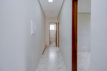 Corredor de casa para alugar com 4 quartos, 150m² em Jardim America, Taboão da Serra