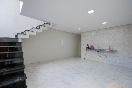 Sala de casa para alugar com 4 quartos, 150m² em Jardim America, Taboão da Serra