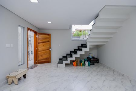 Sala de casa para alugar com 4 quartos, 150m² em Jardim America, Taboão da Serra