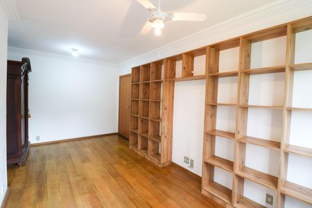 Sala de apartamento à venda com 1 quarto, 46m² em Santo Amaro, São Paulo