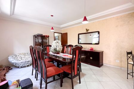 Sala de Jantar - Casa 1 de casa à venda com 4 quartos, 260m² em Parque Terra Nova Ii, São Bernardo do Campo