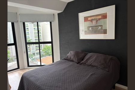 Foto 13 de kitnet/studio à venda com 1 quarto, 55m² em Itaim Bibi, São Paulo