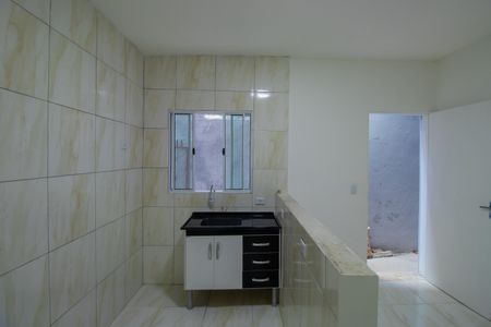 Cozinha de casa para alugar com 2 quartos, 125m² em Parque Sao George, Cotia