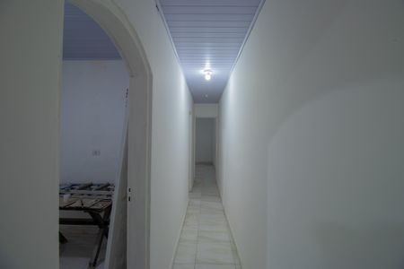 Corredor de casa para alugar com 2 quartos, 125m² em Parque Sao George, Cotia