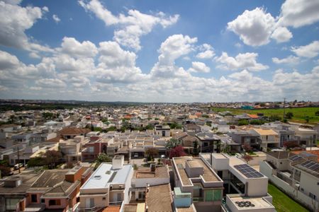 Vista da Sala de apartamento para alugar com 2 quartos, 42m² em Jardim Ibiti do Paco, Sorocaba